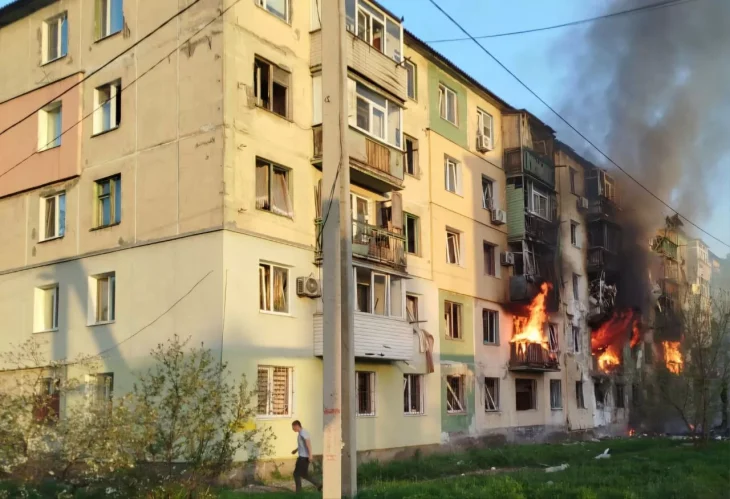 Обстріл Павлограда: жертви та руйнування після атаки російських окупантів