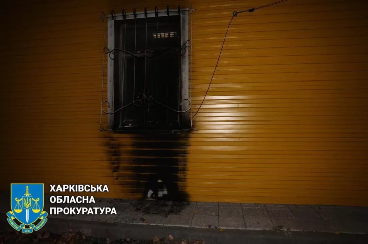 У Харківській області судитимуть підлітків за диверсії та підпали