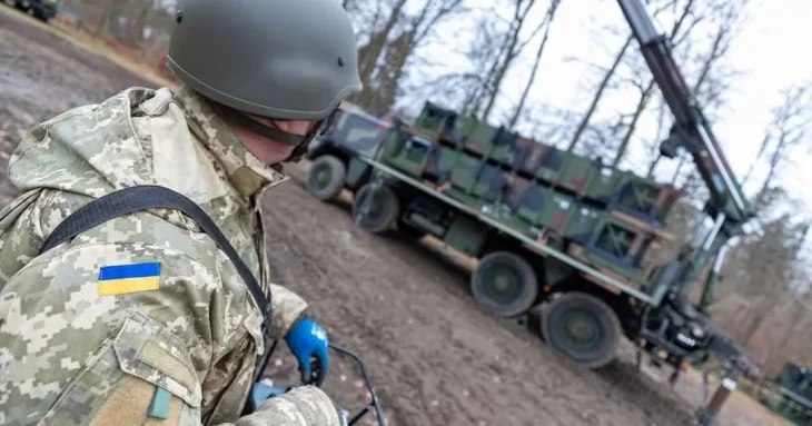 Українські сили оборони збили 13 ракет і 40 БПЛА вночі 6 квітня