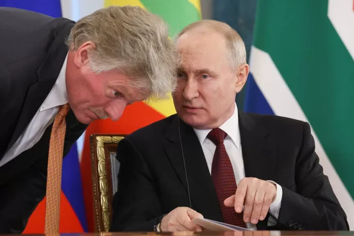 Великоднє перемир’я завершилося: Путін коментує удари по Києву