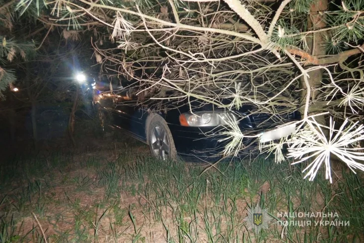 На Волині водій авто втік з місця ДТП, де постраждав підліток