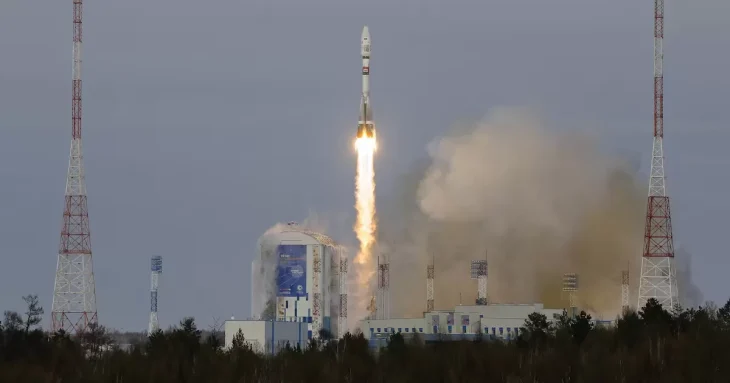 Російський супутник Космос-2553 вийшов з-під контролю