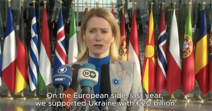 Головна дипломатка ЄС: переговори «Коаліції охочих» не прояснили ситуацію