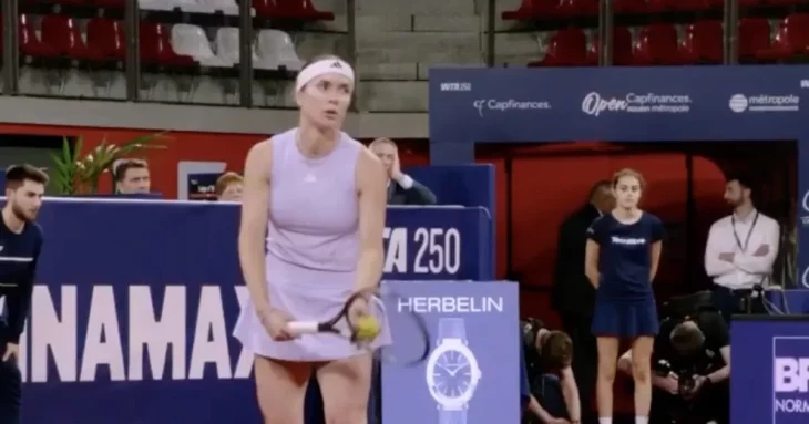 Еліна Світоліна вийшла у фінал турніру WTA в Руані