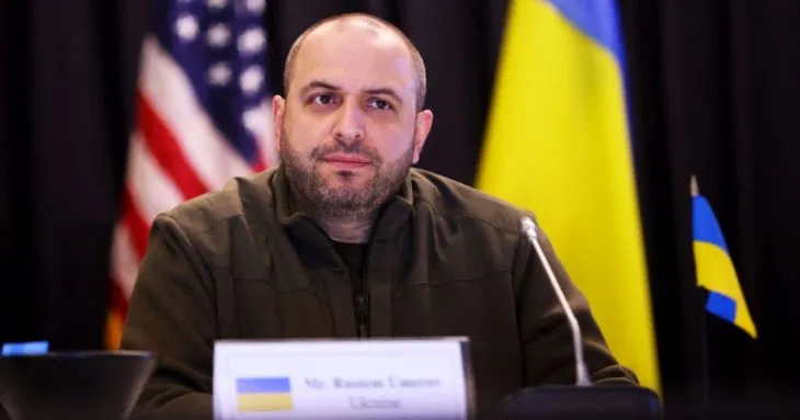 Умєров закликав партнерів пріоритетизувати закупівлі БПЛА та боєприпасів в Україні