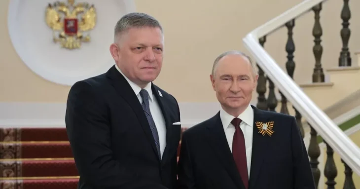 Фіцо відкинув погрози Німеччини щодо фінансування Словаччини