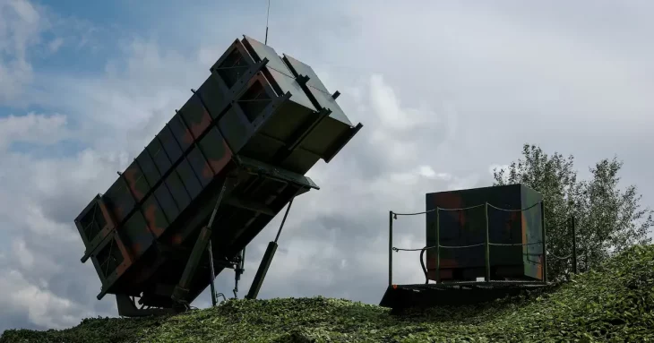 Греція спростувала передачу ЗРК Patriot Україні