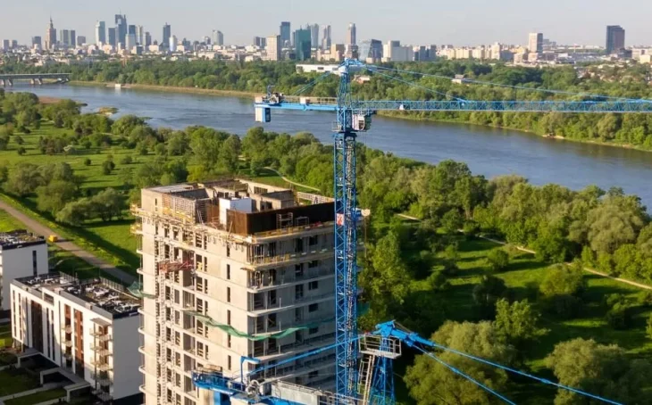 Українці лідирують серед іноземців у купівлі квартир у Польщі
