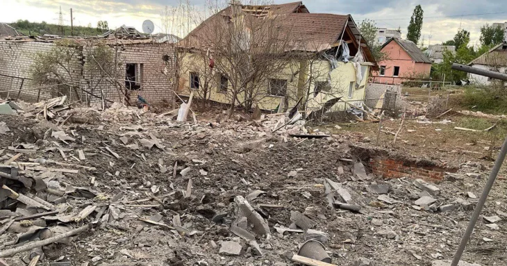 Четверо постраждалих від обстрілів: росія атакувала населені пункти Харківщини