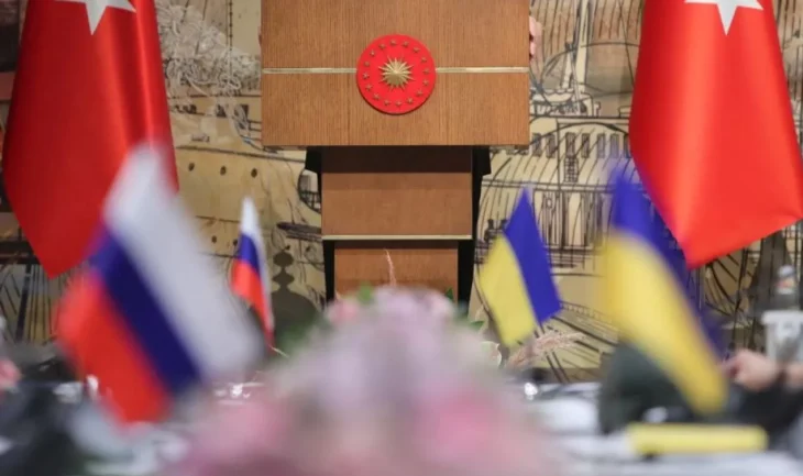 Переговори України і росії: обговорення можливості припинення вогню