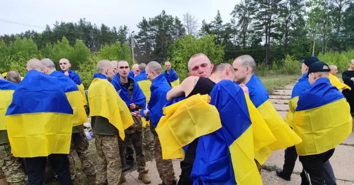 СБУ підтвердила обмін полоненими 1000 на 1000 між Україною та росією