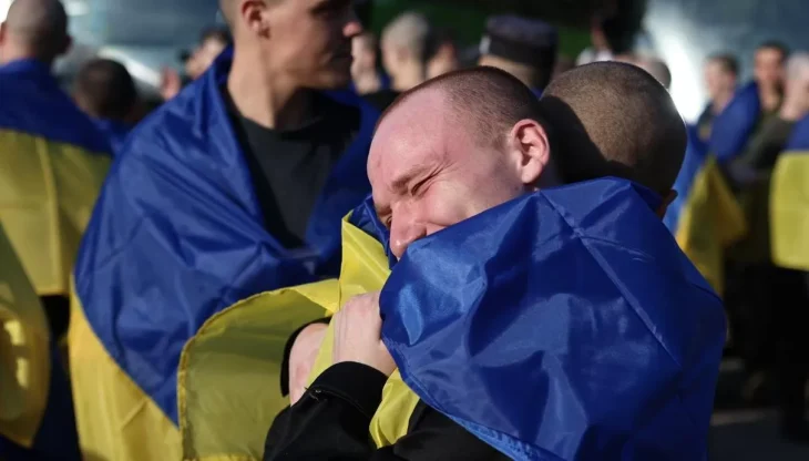 Україна передала росії список на обмін у форматі «1000 на 1000»