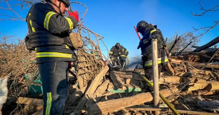 Обстріли на Харківщині: четверо загиблих та семеро поранених