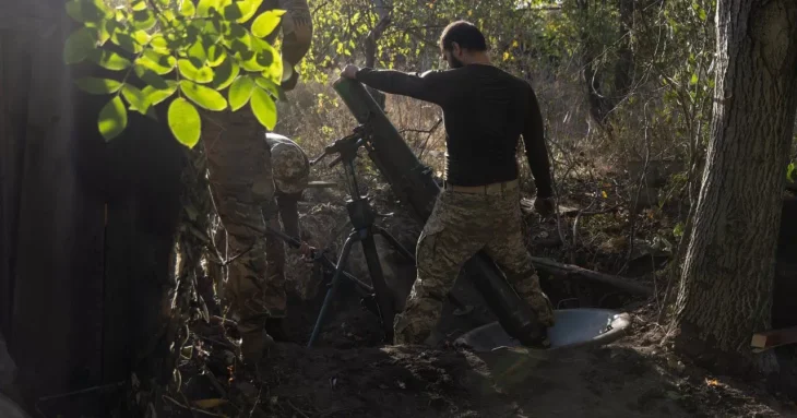 Російські війська активізують наступ на Сумщині, намагаючись створити буферну зону