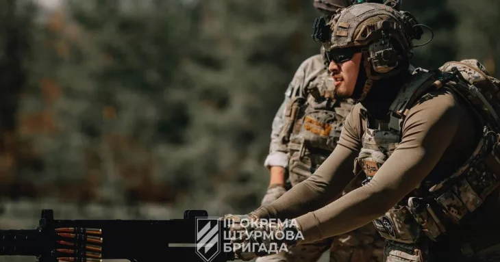 Ситуація на кордоні Сумщини та Харківщини: коментар 3-ї ОШБр