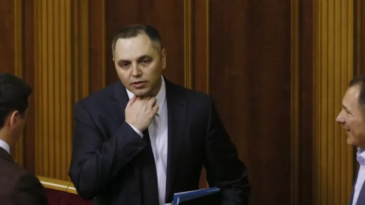Андрій Портнов відвідував Україну перед загибеллю, – ЗМІ