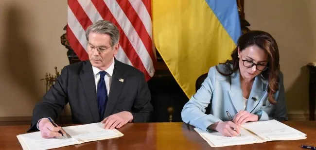 Україна зберігає контроль над надрами – Свириденко