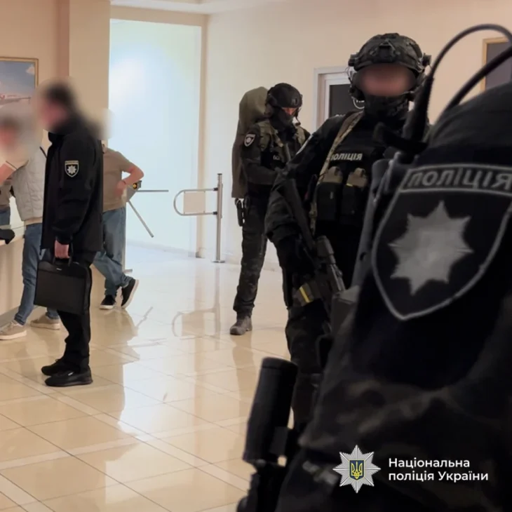 DCH звинуватила Нацполіцію у тиску на бізнес через обшуки: всі деталі
