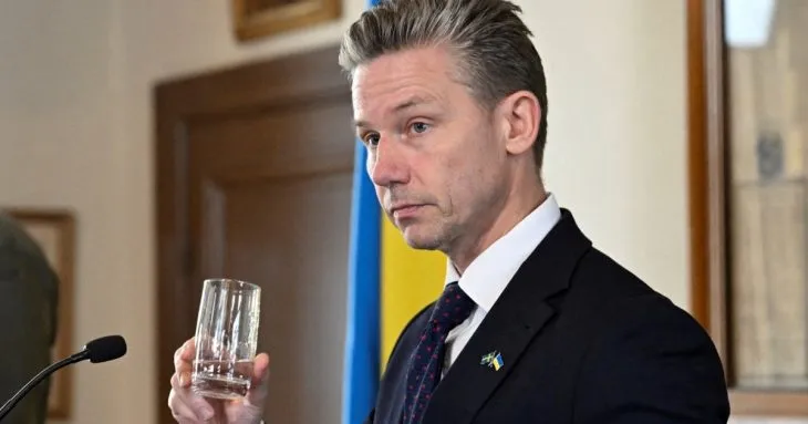Швеція анонсує новий пакет оборонної допомоги Україні на 4,8 мільярда крон