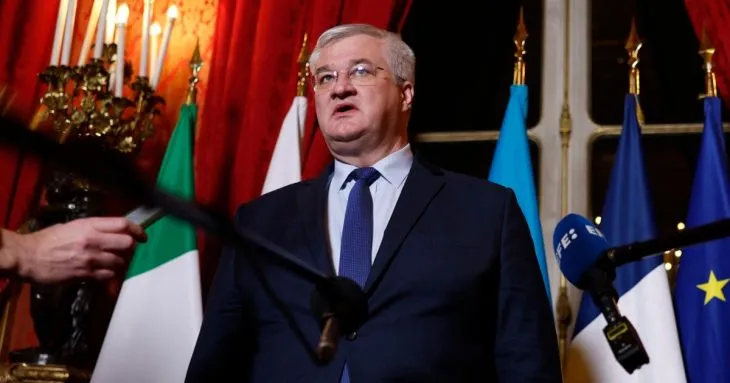 Голова МЗС України в Анталії на неформальній зустрічі міністрів НАТО