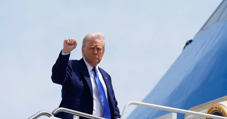 Трамп: США вивчають досвід застосування дронів у війні РФ проти України