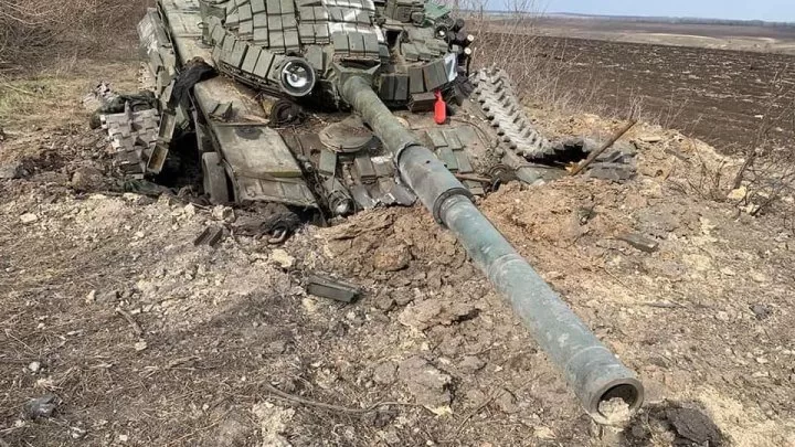 Оновлені дані Генштабу: втрати росії за добу перевищили 800 солдатів