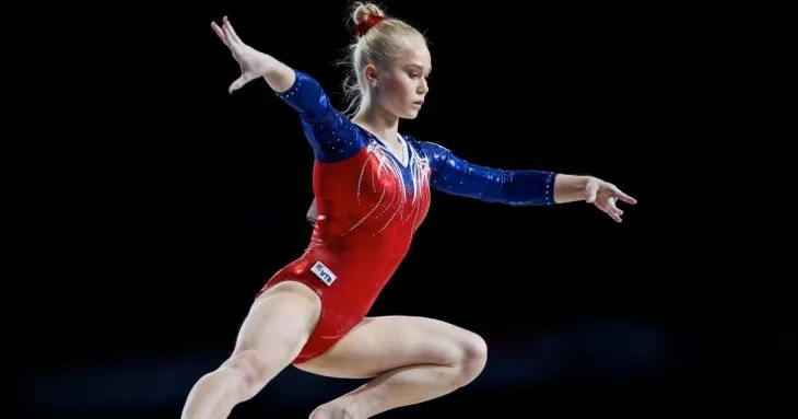 Мінспорт України вимагає відсторонити «нейтральну» російську гімнастку