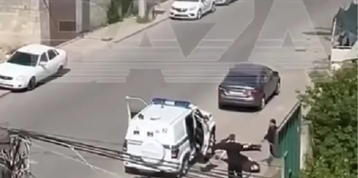 Перестрілка в Махачкалі: загиблі поліцейські та розшук нападників