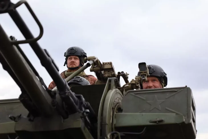Повітряні Сили ЗСУ розповіли про деталі нічної атаки росії