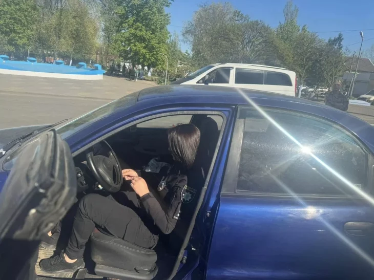 На Одещині поліцейська збила дитину на переході: батька відправили до ТЦК