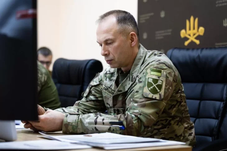 Конфлікт у Кам’янці-Подільському: розслідування за указом Сирського