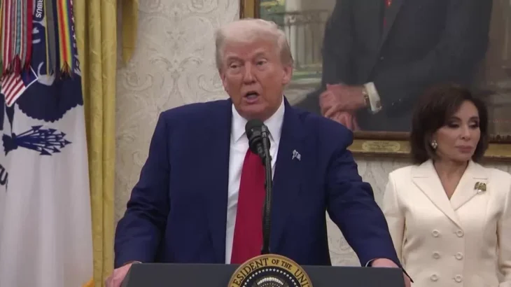 Трамп критикує Путіна, але нові санкції поки що не запроваджує