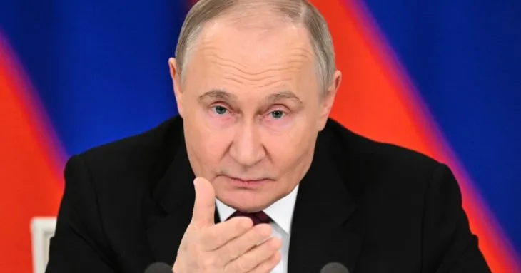 Путін та мирні переговори: аналіз заяв Інституту вивчення війни