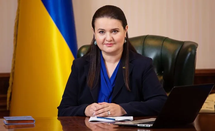 Маркарова: Угода про копалини є важливою частиною майбутніх гарантій безпеки