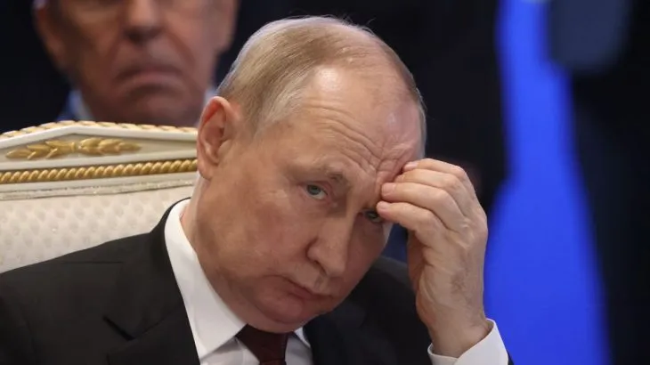 Треба розуміти, що російський диктатор побоюється польотів за межі РФ – Олександр Левченко