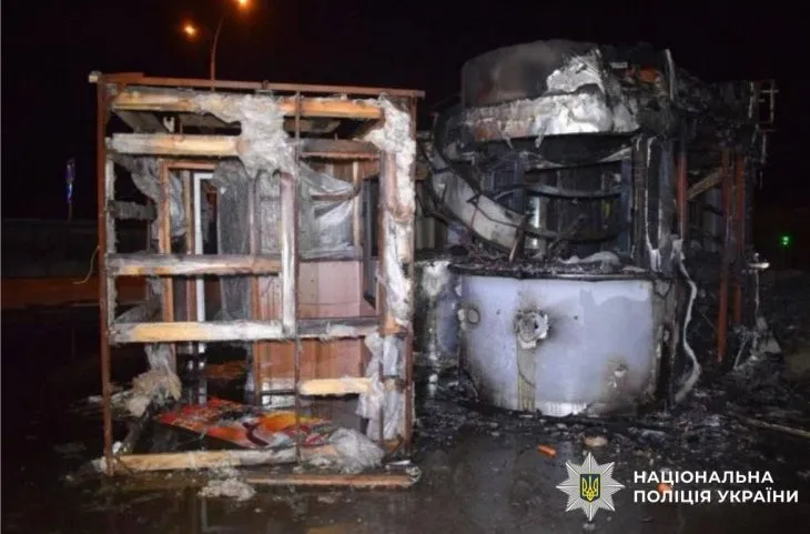 У столиці конфлікт між двома жінками скінчився підпалом та загибеллю