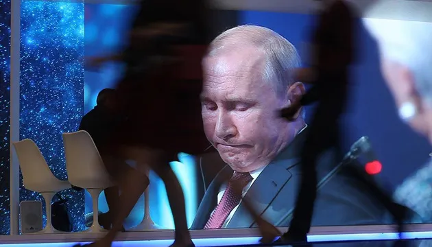 Щоб змусити Росію хотіти миру, потрібно посилити тиск на РФ – Олександр Левченко