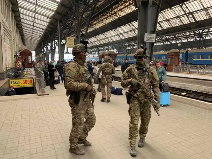 У Львові СБУ проводить контррозвідувальні заходи з 15 по 18 травня
