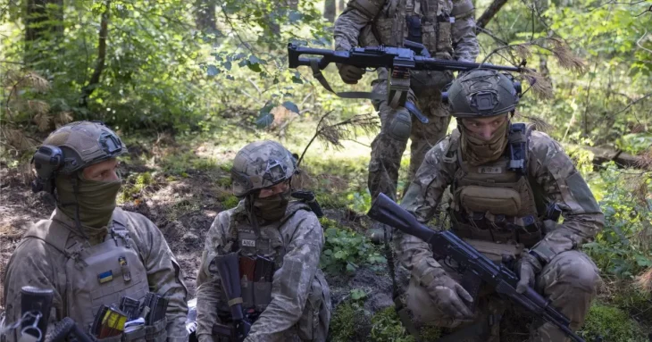 Фікція російського перемир’я: дані DeepState свідчать про агресію