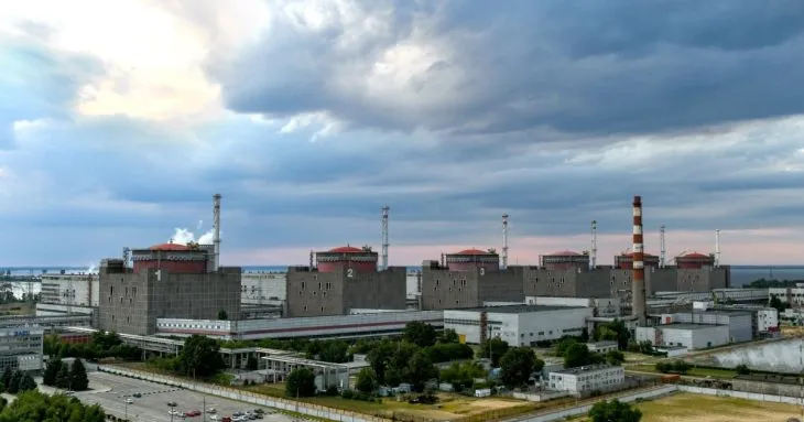 Плани Росії щодо запуску Запорізької АЕС: небезпеки та санкційні заходи