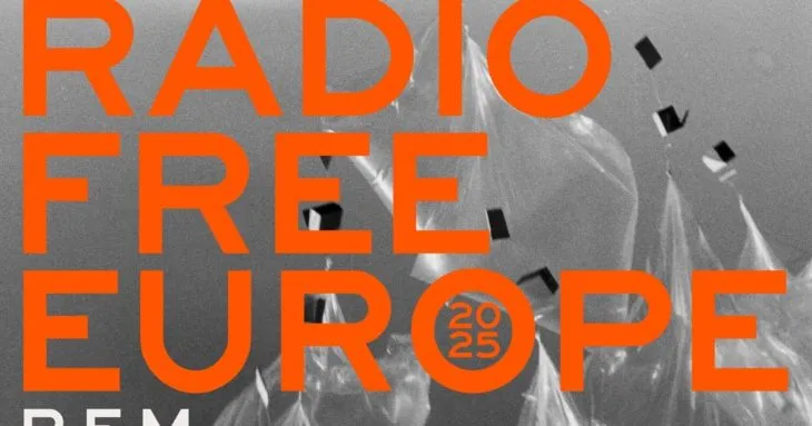 R.E.M. перевипустив гімн на підтримку свободи преси у 75-річчя Радіо Свобода