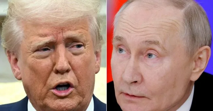 Телефонна розмова Трампа і Путіна не змінила статус-кво у війні
