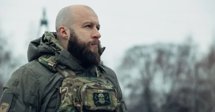 Екскомандир “Азова” розкритикував незадовільний захист прикордоння Харківщини та Сумщини