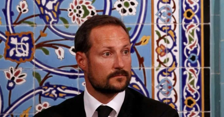 Наслідний принц Норвегії Гокон відвідав Київ для підтримки України
