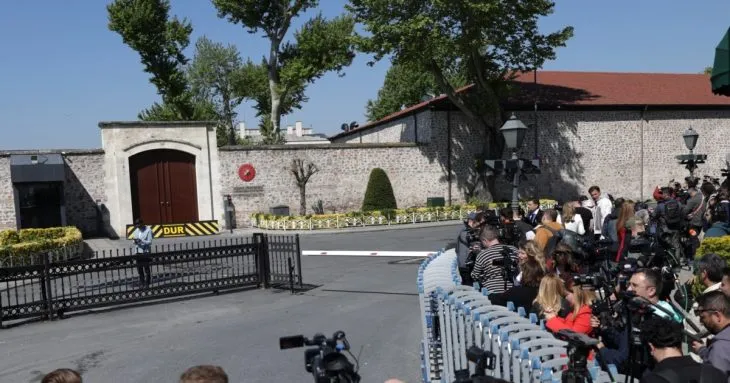 Переговори України та росії у Стамбулі розпочнуться 16 травня