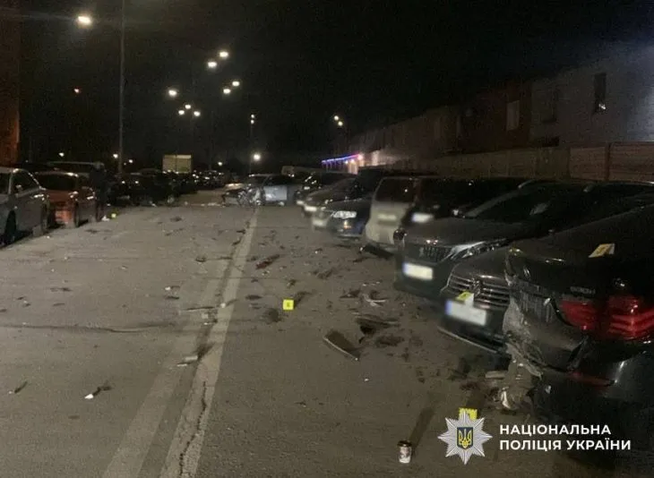 Протаранив 7 автомобілів та травмував двох своїх пасажирів – у Києві судитимуть винуватця масштабної ДТП в Дарницькому районі, йому загрожує до 3 років ув’язнення