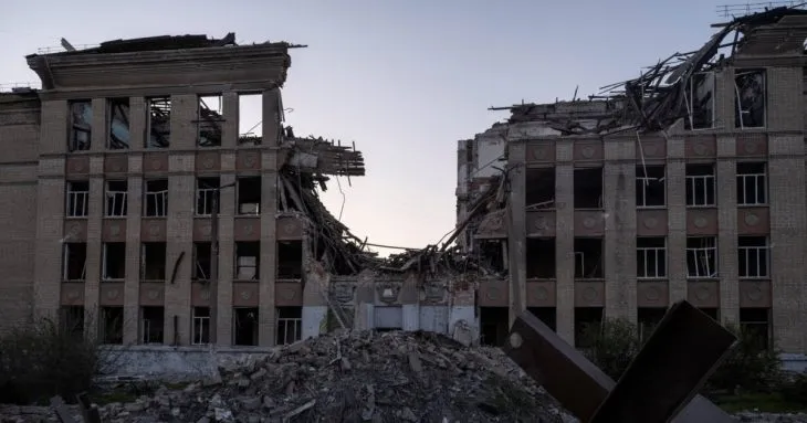 ISW: Росія активізує наступ на Покровськ і Костянтинівку