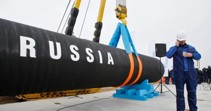 ЄС готує нові санкції проти «Північного потоку-2» для стримування російського газу
