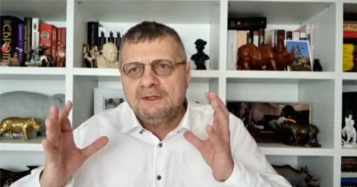 Зеленський вводить санкції проти Мосійчука та сина Богуслаєва