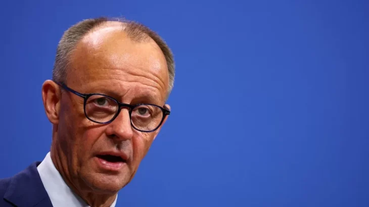 Канцлер Німеччини анонсував новий пакет санкцій проти росії